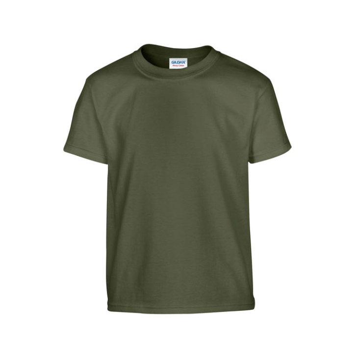 Military Green - Cotton