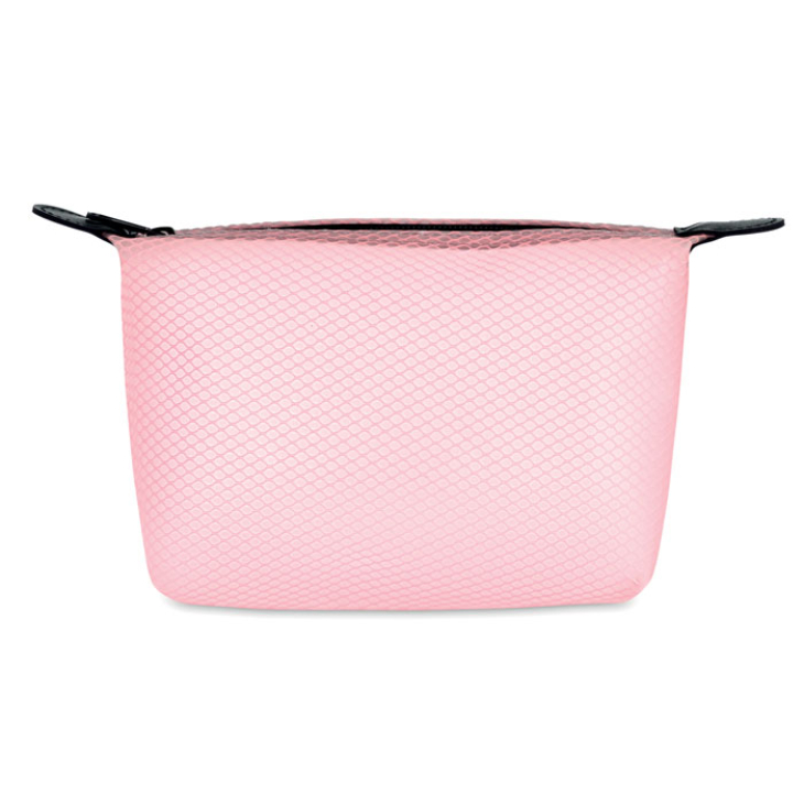 Transparent pink - Eva