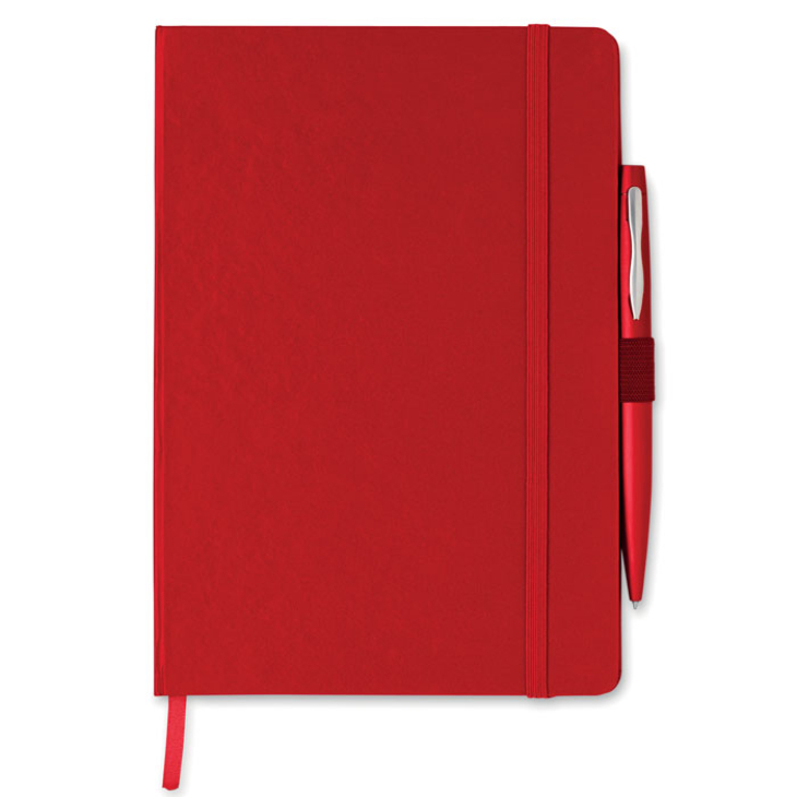Red - Paper