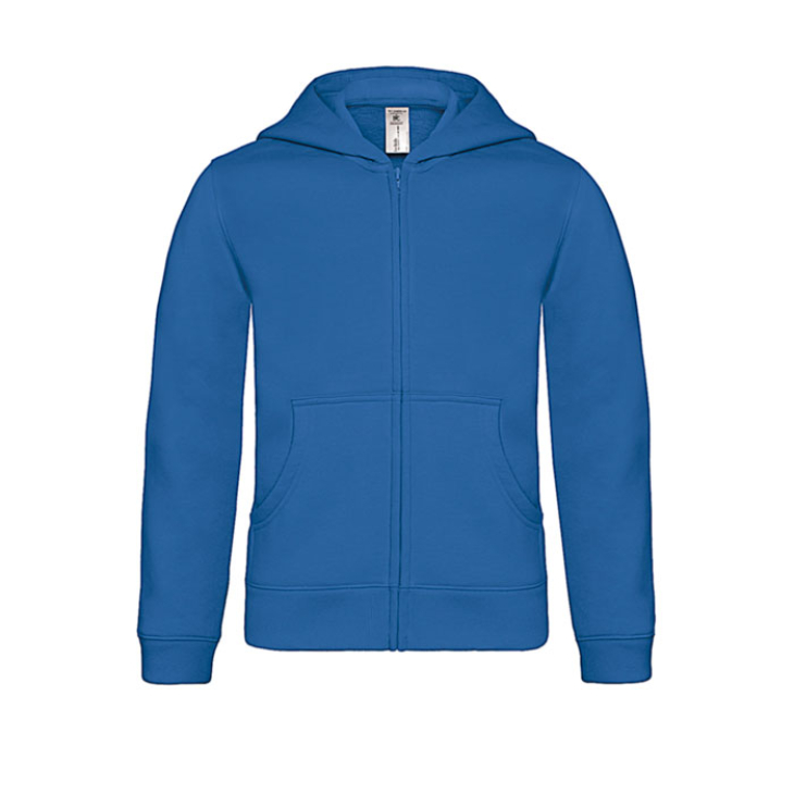 Royal blue - Blended Fabric