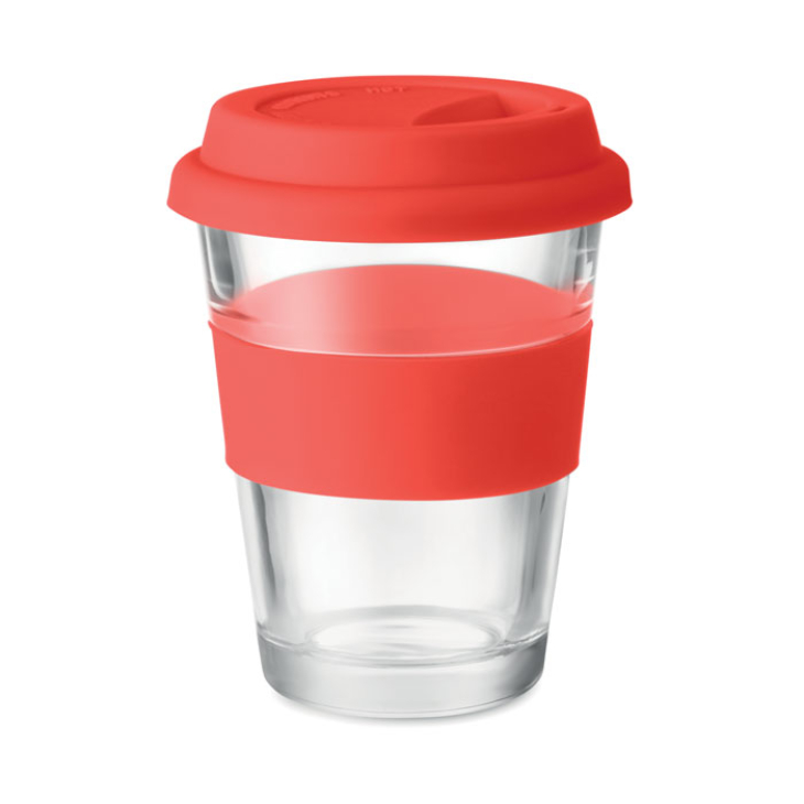 Red - Item with multi-materials