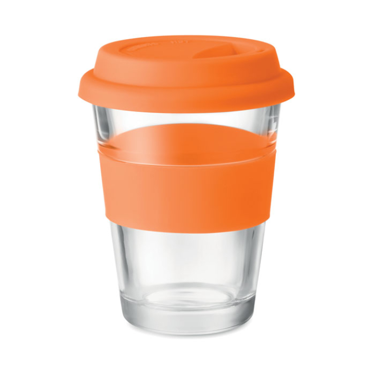 Orange - Item with multi-materials