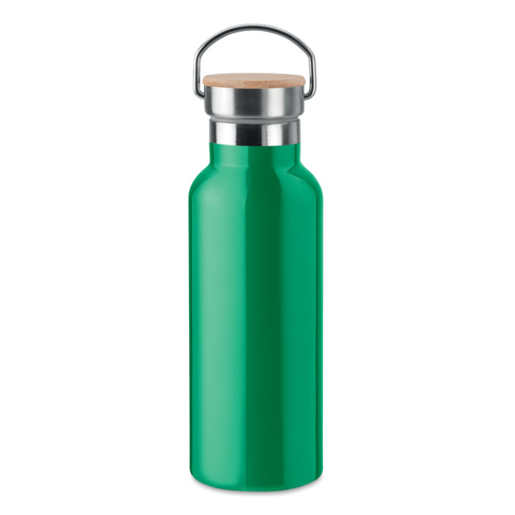 Green - Item with multi-materials