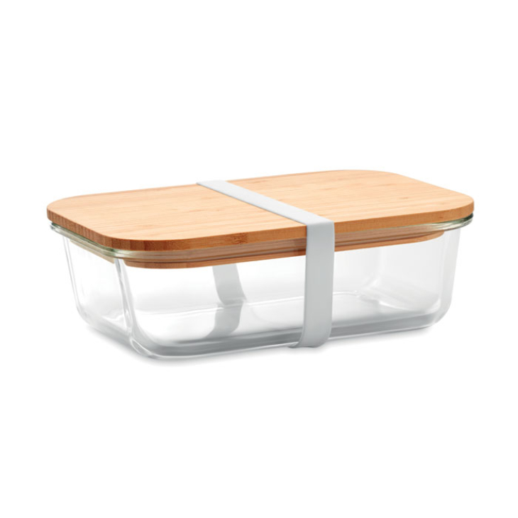 Transparent - Item with multi-materials