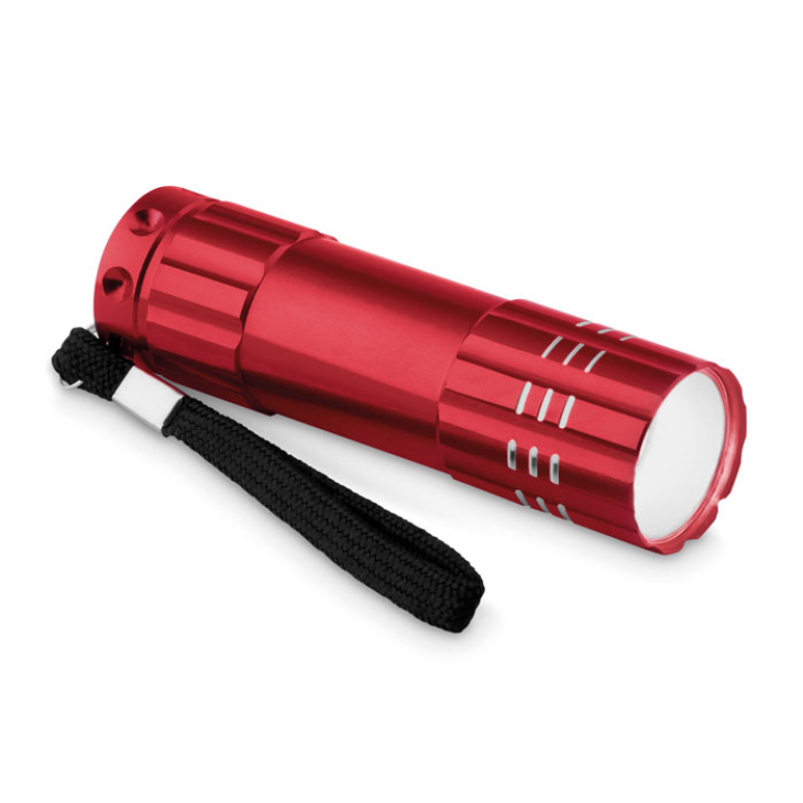 Red - Aluminium
