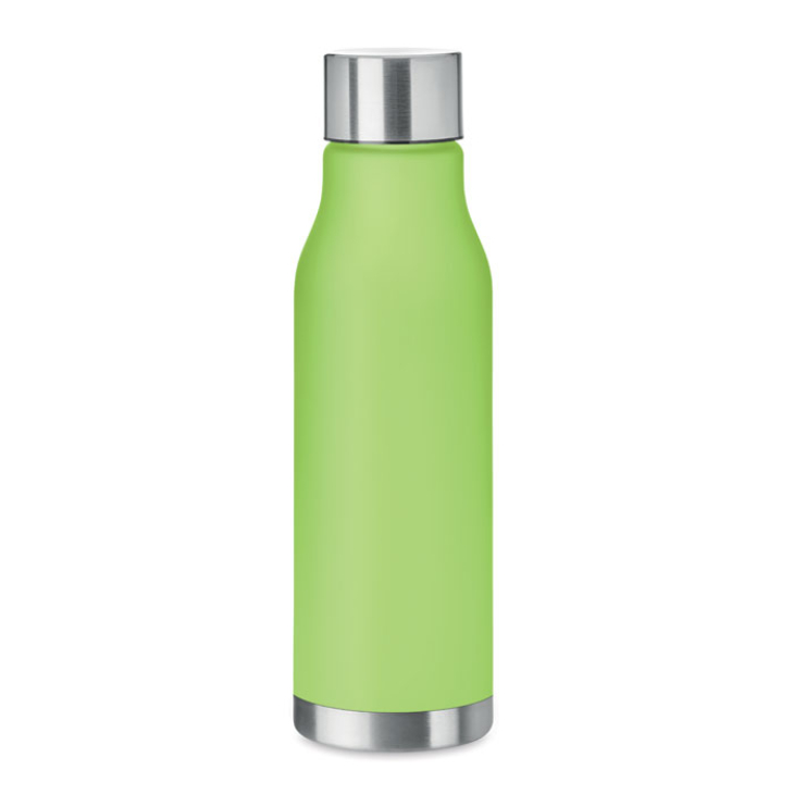 Transparent lime - Item with multi-materials