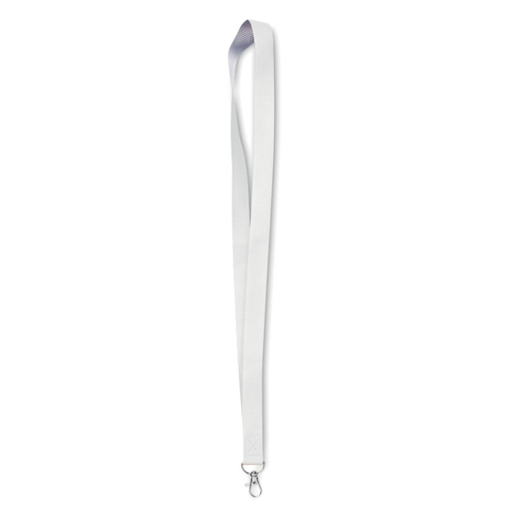 White - Item with multi-materials