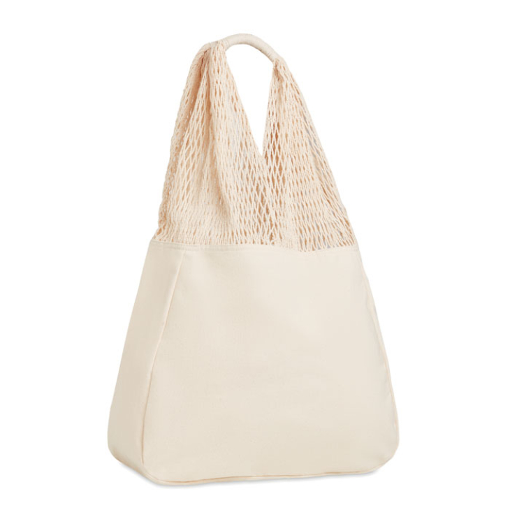 Beige - Cotton