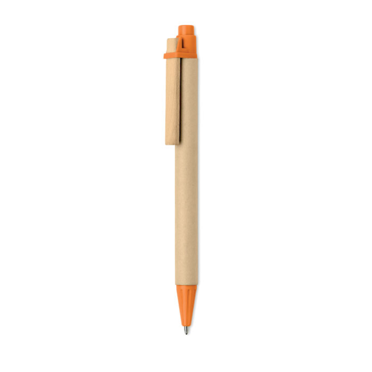 Orange - Item with multi-materials