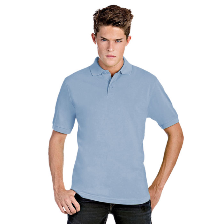 Sky blue - Cotton