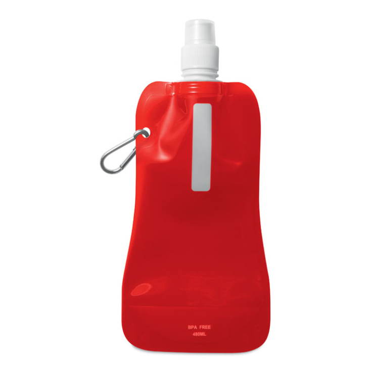 Transparent red - Plastic