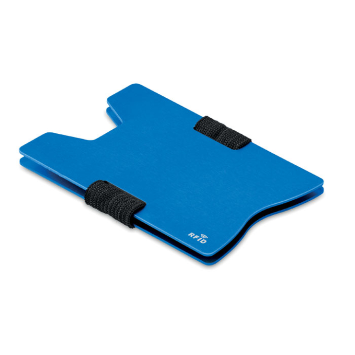 Royal blue - Aluminium