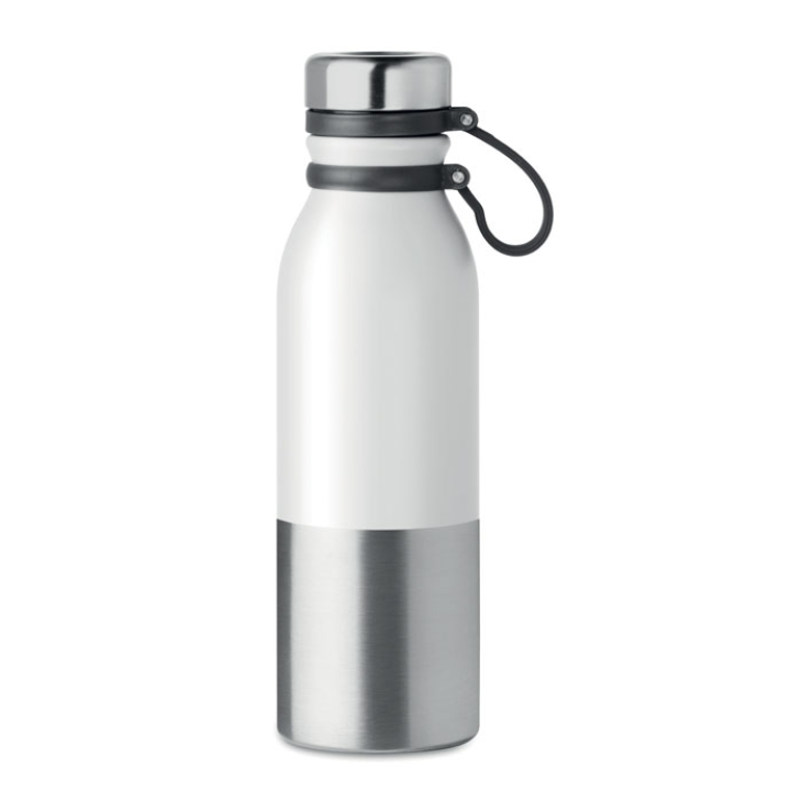 White - Item with multi-materials