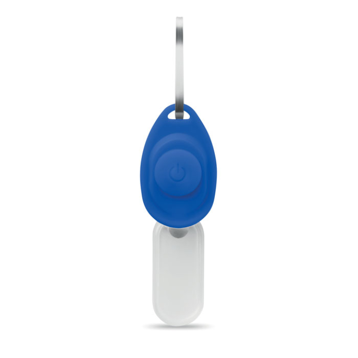 Royal blue - Item with multi-materials