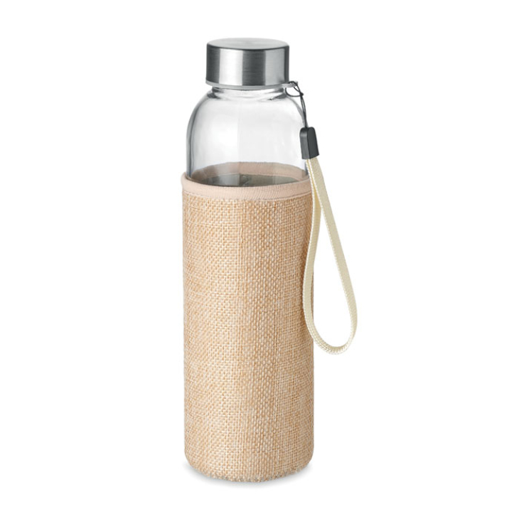 Beige - Item with multi-materials