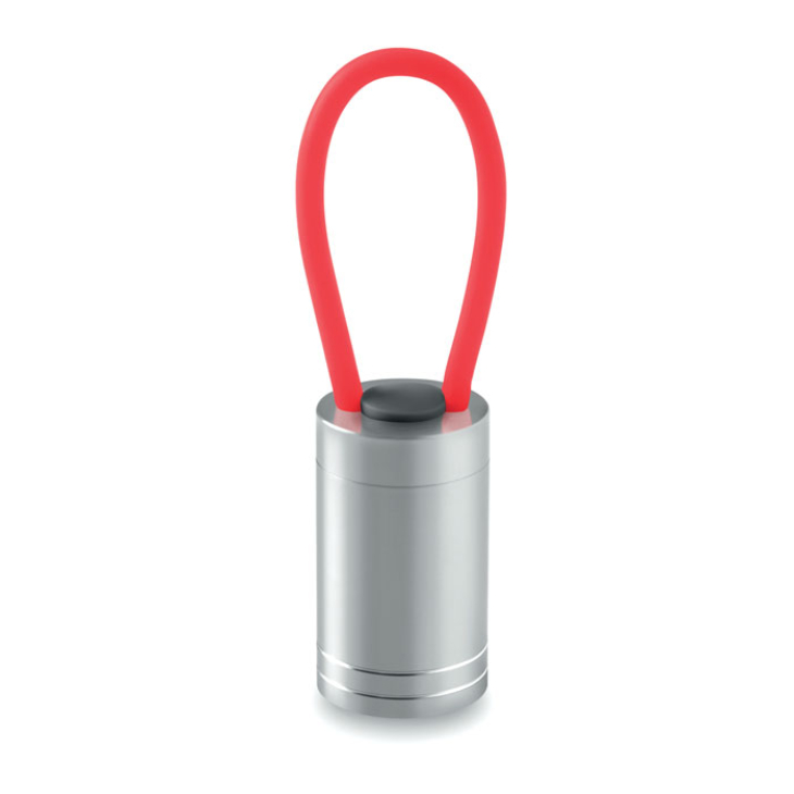 Red - Aluminium