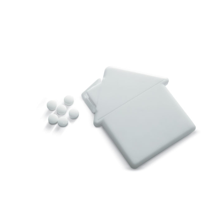 White - Plastic