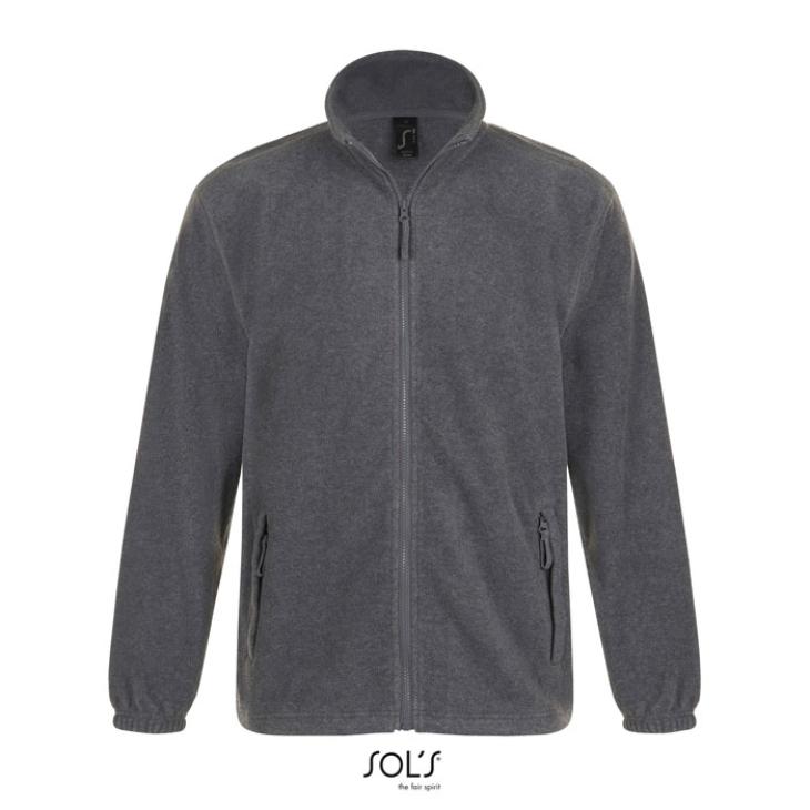 Grey melange - Polyester