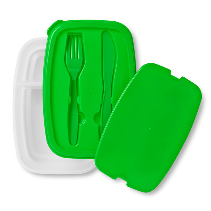 Green - Plastic