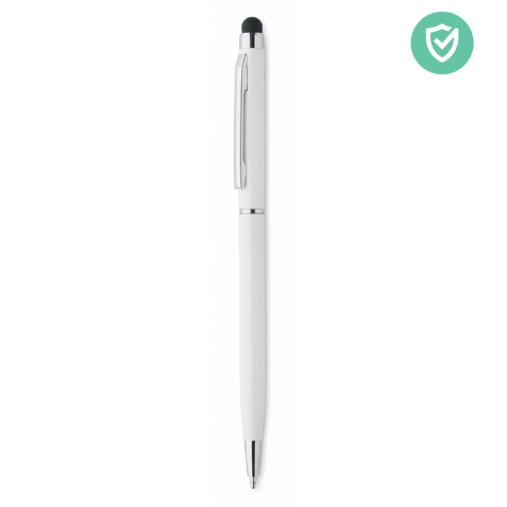 White - Aluminium