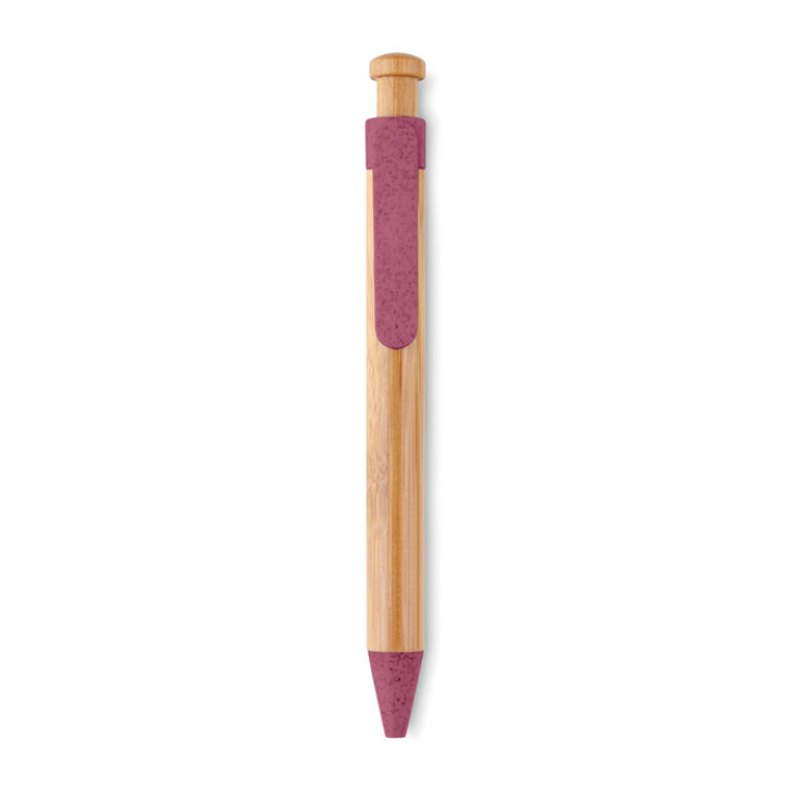 Red - Item with multi-materials
