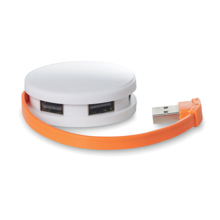 Orange - Plastic