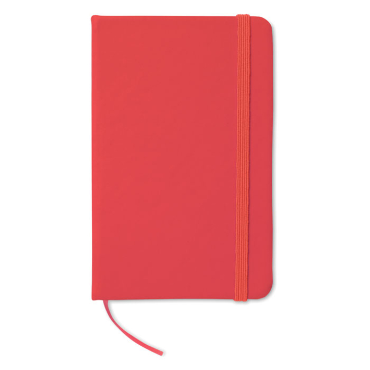 Red - Paper