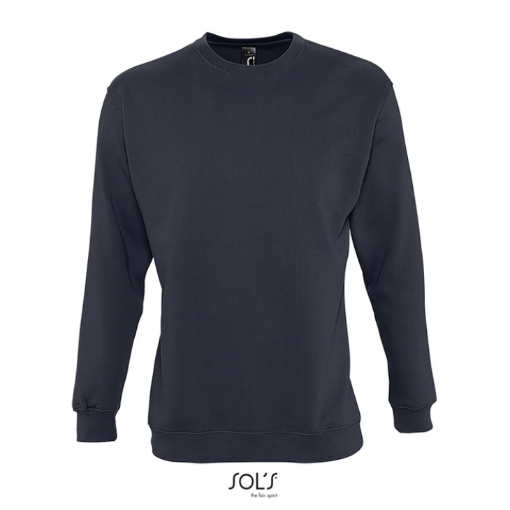 Navy - Polyester/Cotton