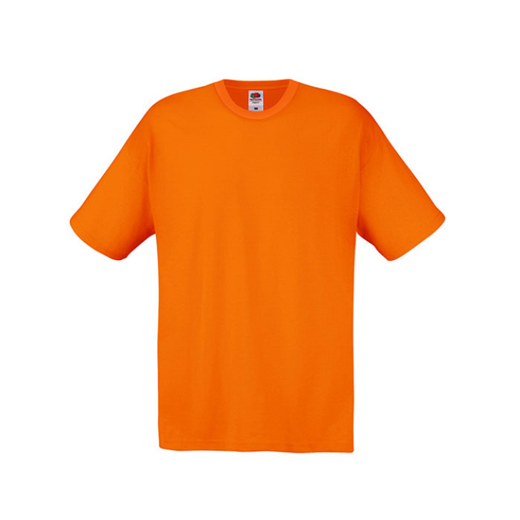 Orange - Cotton