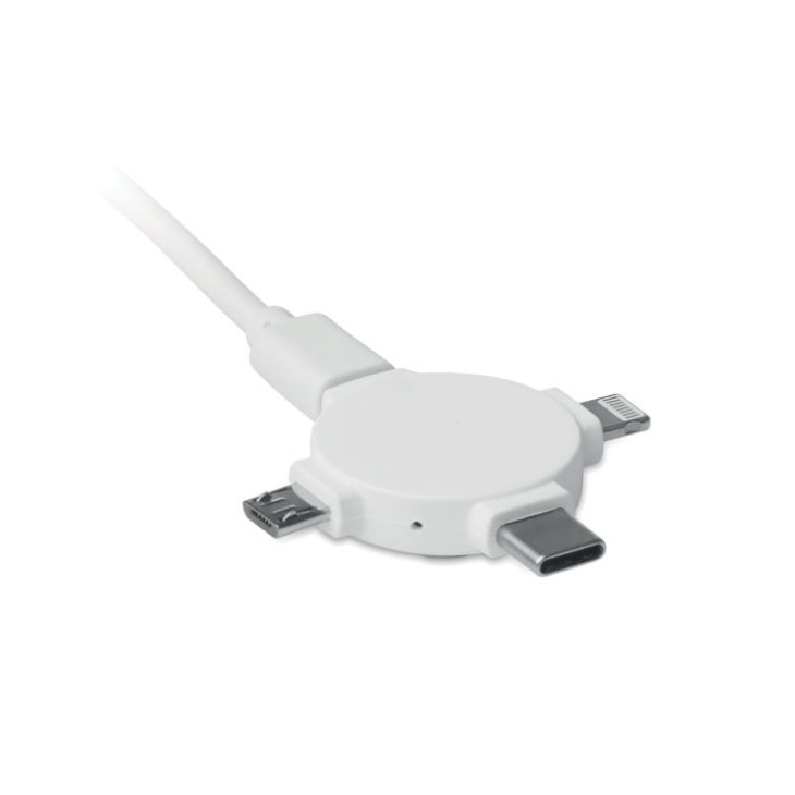 White - Plastic