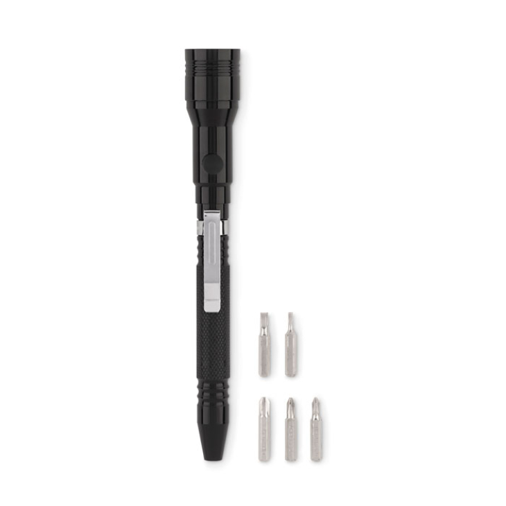 Black - Aluminium