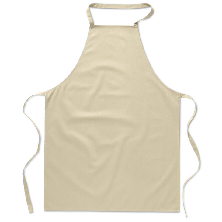 Beige - Cotton