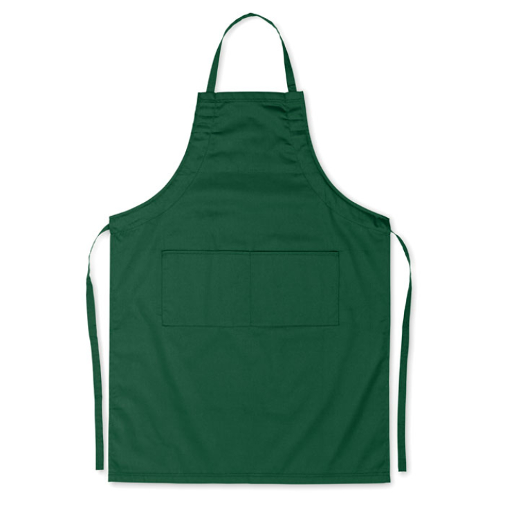 Green - Polyester/Cotton