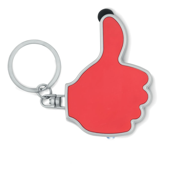 Red - Plastic