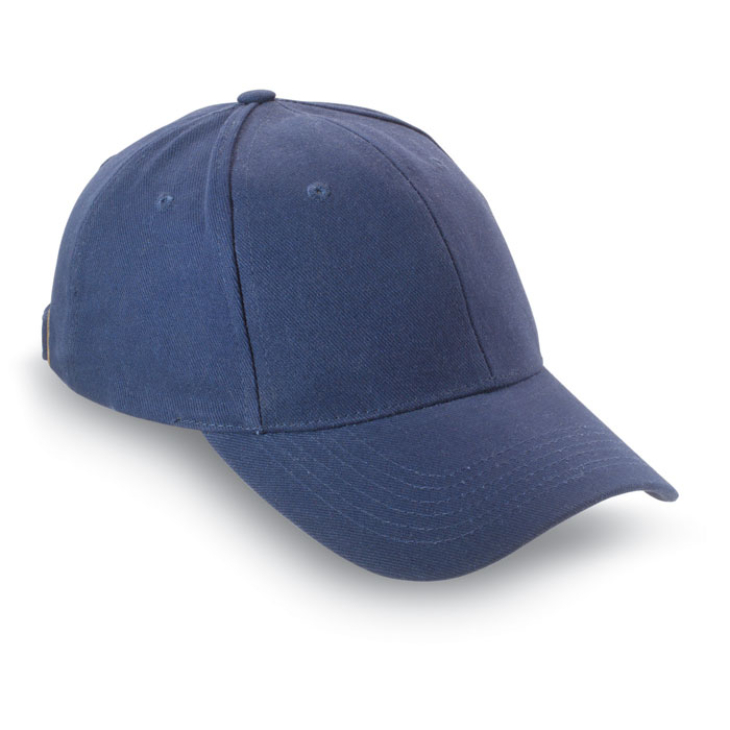 Blue - Brushed cotton