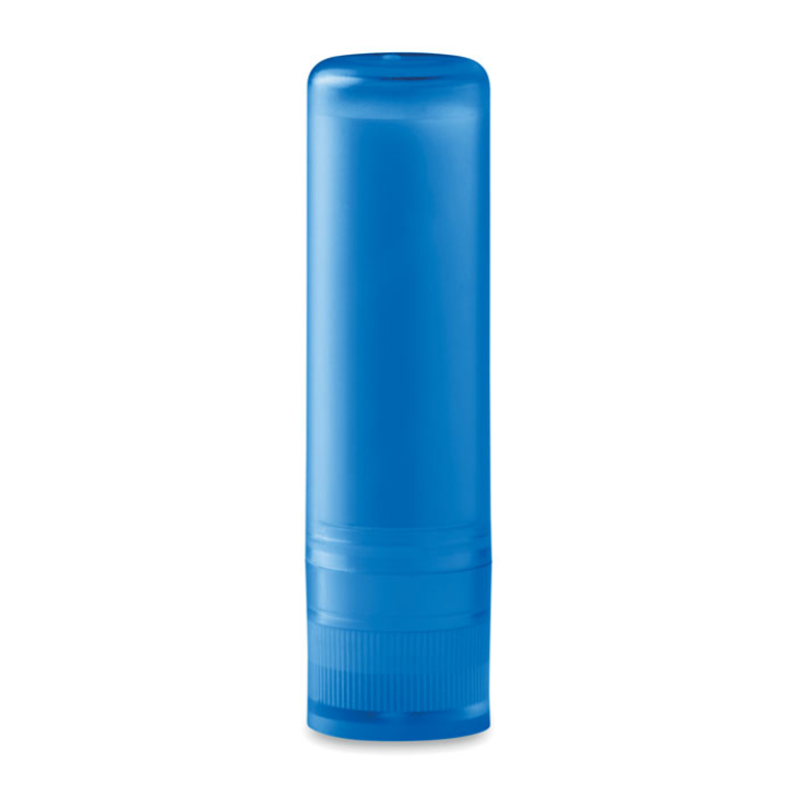 Transparent blue - Plastic