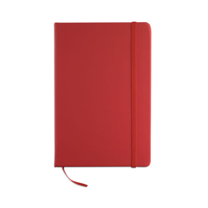 Red - Paper