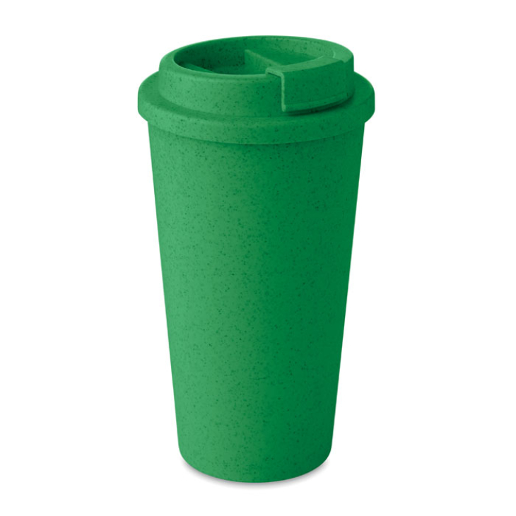 Green - Item with multi-materials