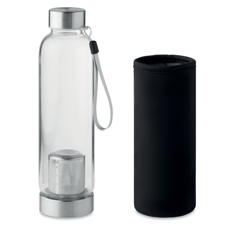 Black - Item with multi-materials