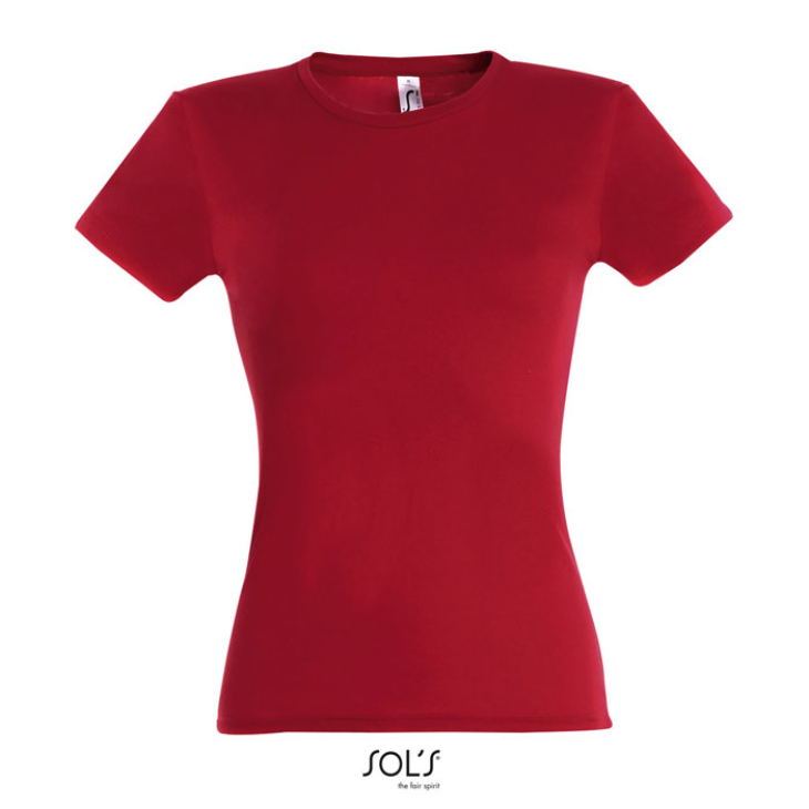 Red - Cotton