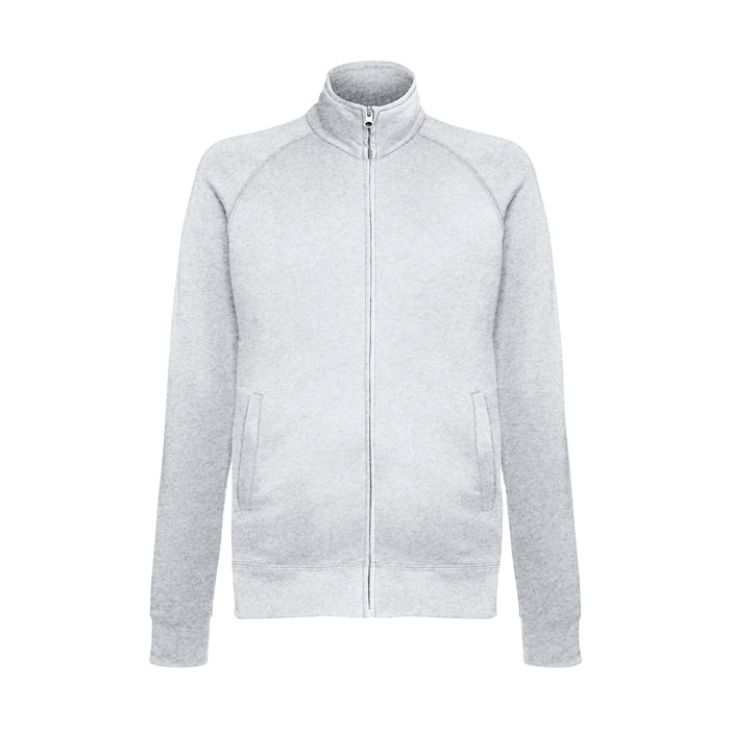 Grey heather - Blended Fabric