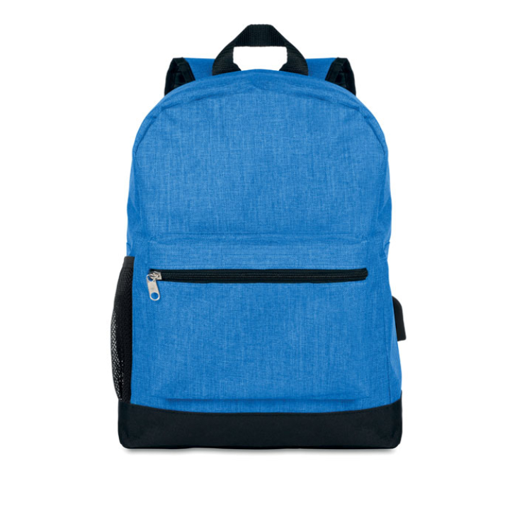 Royal blue - 600D Polyester