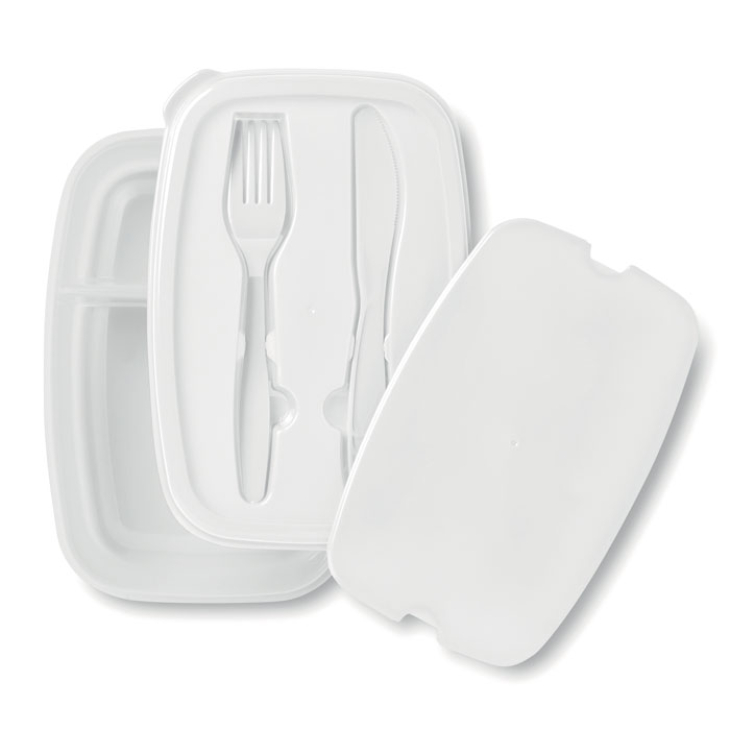 White - Plastic