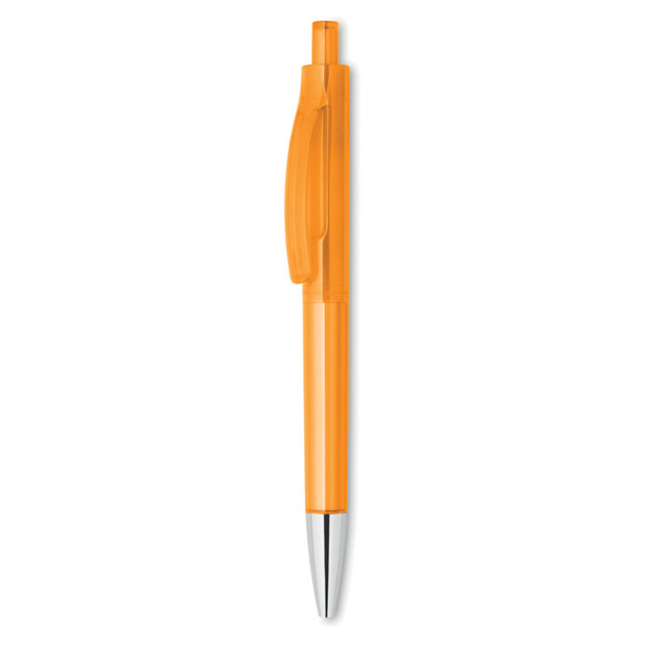 Transparent orange - Plastic