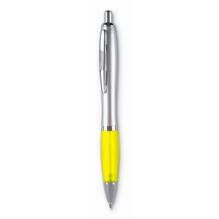 Yellow - Plastic
