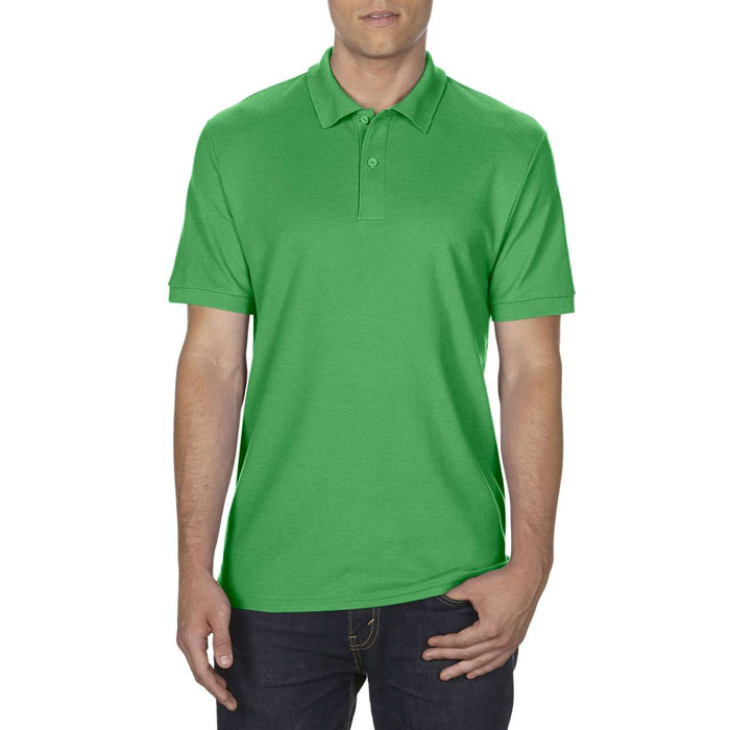 Irish Green - Blended Fabric