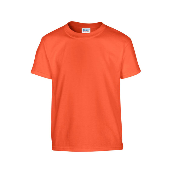 Orange - Cotton