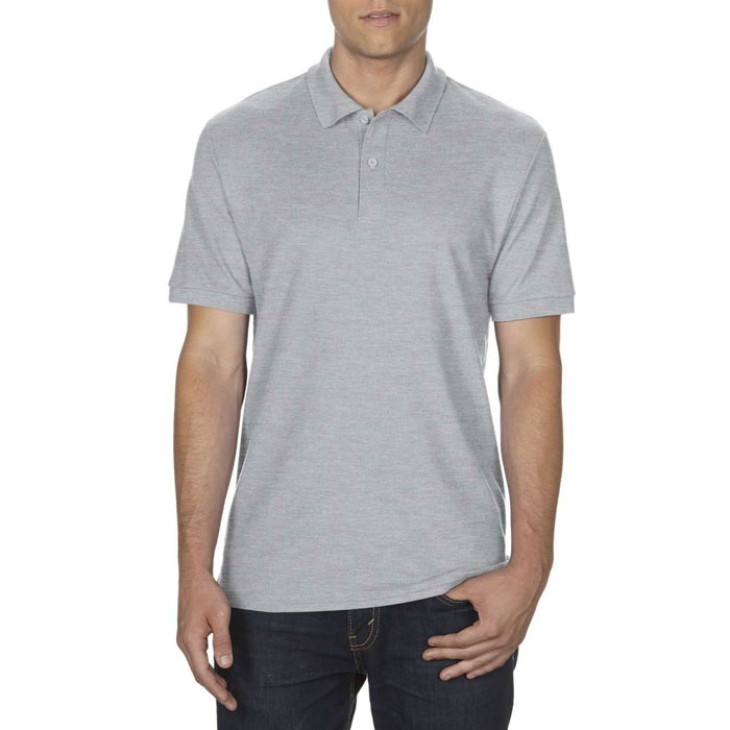 Sport Grey - Blended Fabric
