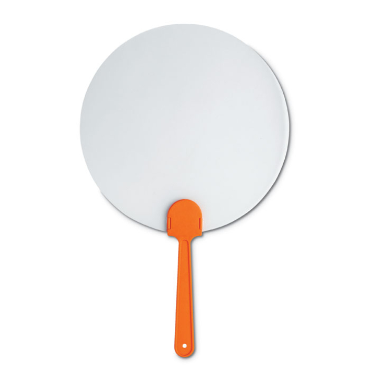 Orange - Plastic