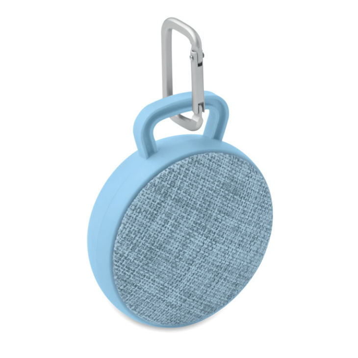 Heaven blue - Item with multi-materials